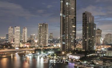 For rent 2 bedrooms condo in Sathon, Bangkok