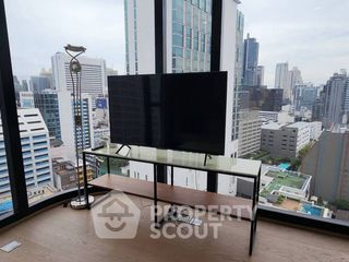 For rent 2 bedrooms condo in Bang Rak, Bangkok