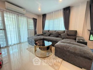 For rent 3 ベッドルーム house in Don Mueang, Bangkok