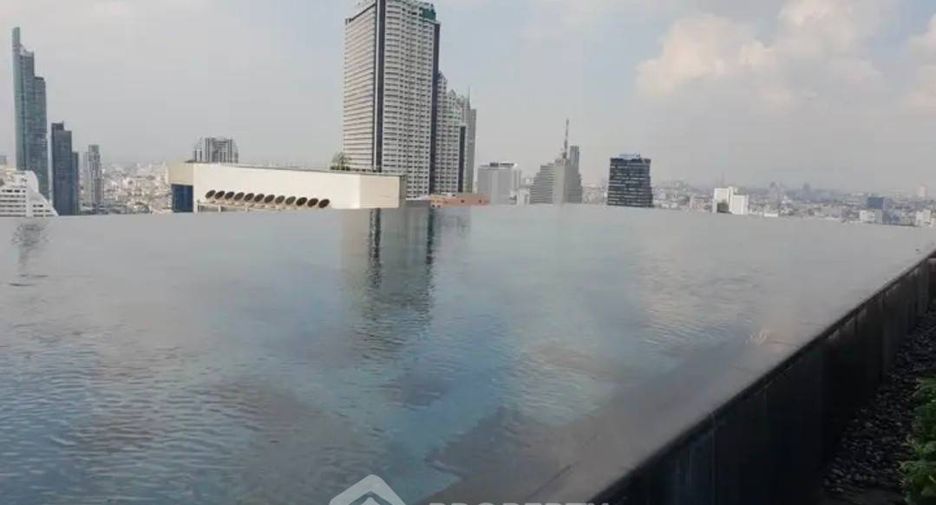 Wohnung zur Miete mit 1 Zimmer in Sathon, Bangkok