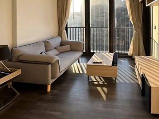 Wohnung zur Miete mit 1 Zimmer in Huai Khwang, Bangkok