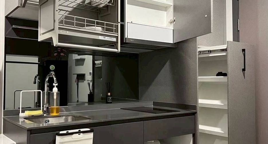 For rent 1 bed condo in Bang Rak, Bangkok