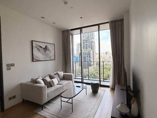 Condo en alquiler de 1 habitaciones en Pathum Wan, Bangkok