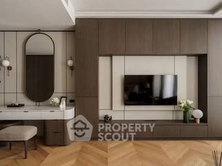 Condo en alquiler de 3 habitaciones en Pathum Wan, Bangkok