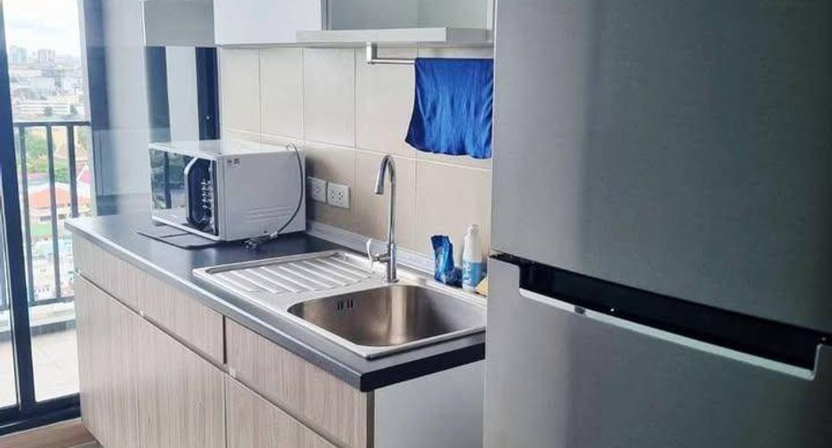 For rent 2 ベッドルーム condo in Khlong San, Bangkok