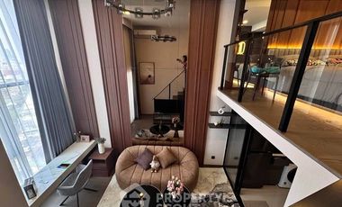 For rent 1 bed condo in Bang Rak, Bangkok
