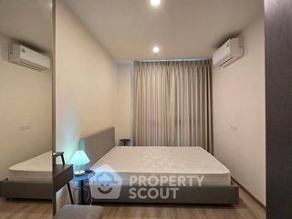 Wohnung zur Miete mit 1 Zimmer in Huai Khwang, Bangkok