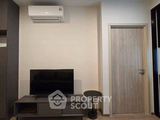 Wohnung zur Miete mit 1 Zimmer in Huai Khwang, Bangkok