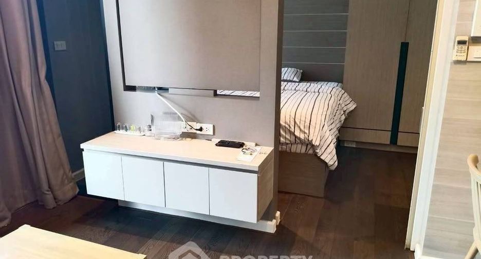 Condo en alquiler de 1 habitaciones en Sathon, Bangkok