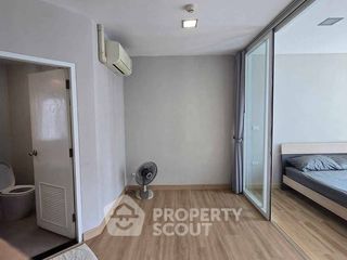 À louer 1 chambre condo à Khlong San, Bangkok