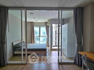 À louer 1 chambre condo à Khlong San, Bangkok