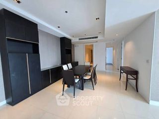 Wohnung zur Miete mit 3 Zimmer in Pathum Wan, Bangkok