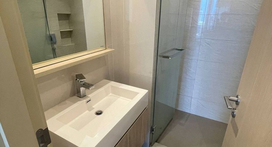 Wohnung zur Miete mit 1 Zimmer in Watthana, Bangkok
