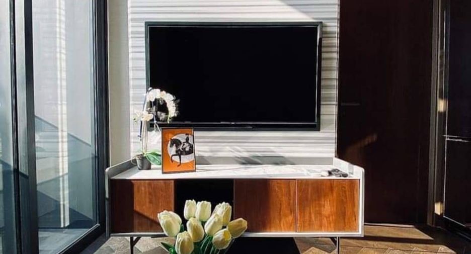 For rent 1 bed condo in Khlong Toei, Bangkok