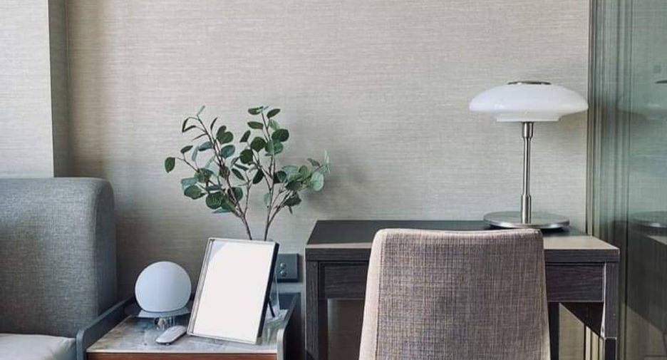 For rent 1 bed condo in Khlong Toei, Bangkok
