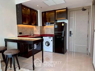 Wohnung zur Miete mit 1 Zimmer in Bang Lamung, Chonburi