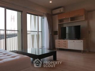 Wohnung zur Miete mit 2 Zimmer in Huai Khwang, Bangkok