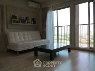 Wohnung zur Miete mit 2 Zimmer in Huai Khwang, Bangkok
