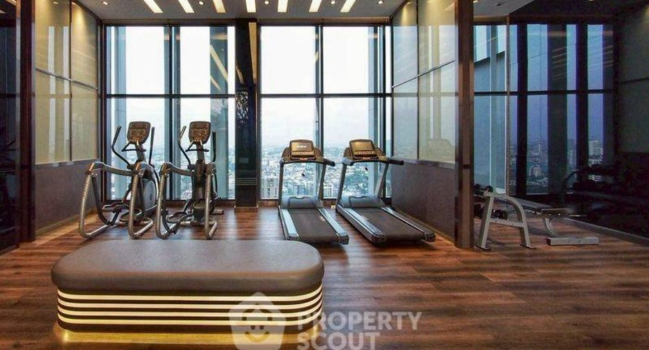 For rent 1 Beds condo in Watthana, Bangkok