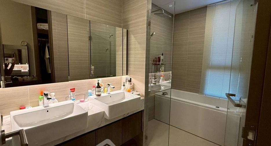 Wohnung zur Miete mit 3 Zimmer in Watthana, Bangkok