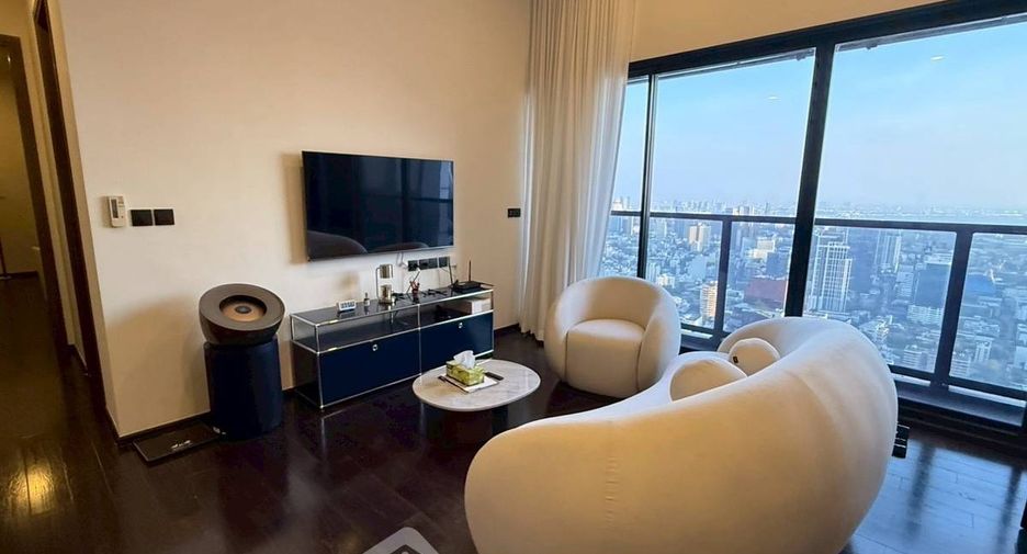 Wohnung zur Miete mit 3 Zimmer in Watthana, Bangkok
