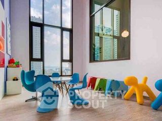 À louer 1 chambre condo à Bang Lamung, Chonburi