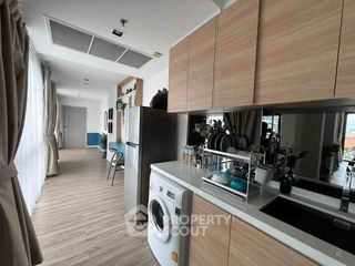 À louer 1 chambre condo à Bang Lamung, Chonburi