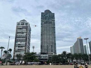 À louer 1 chambre condo à Bang Lamung, Chonburi