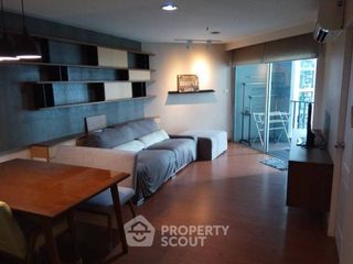 À louer 1 chambre condo à Huai Khwang, Bangkok