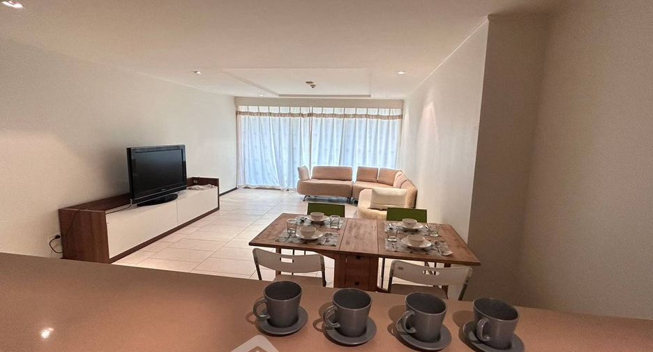 À louer 1 chambre condo à Bang Saray, Pattaya