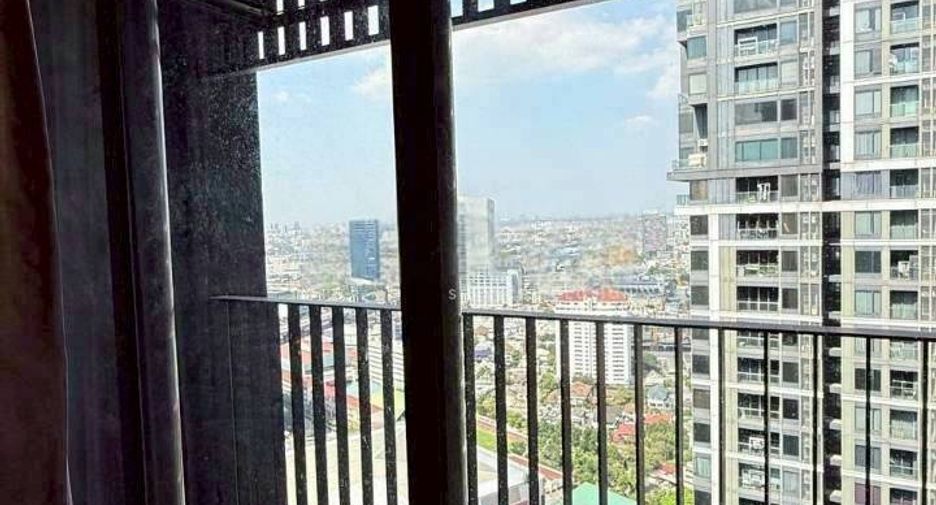 For rent 1 bed condo in Chatuchak, Bangkok