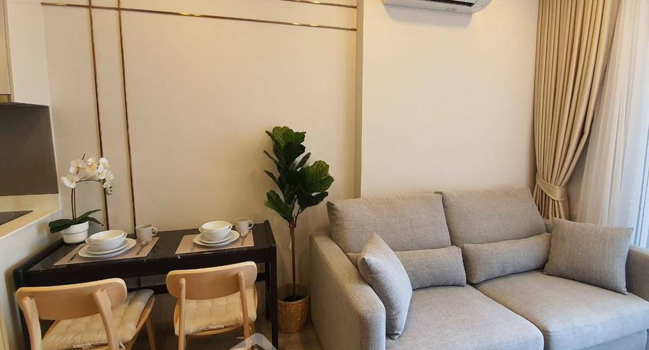 Wohnung zur Miete mit 1 Zimmer in Bang Na, Bangkok