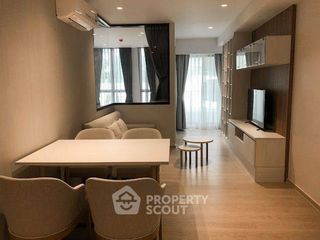 Condo en alquiler de 1 habitaciones en Watthana, Bangkok