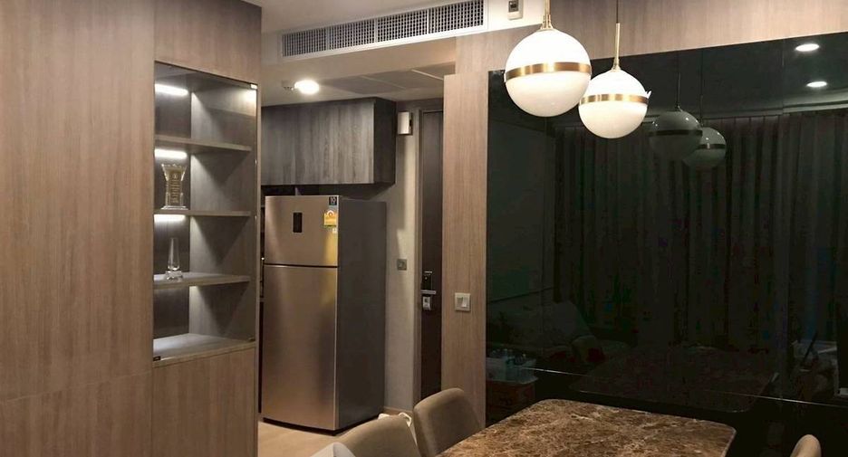ให้เช่า 2 ห้องนอน คอนโด ใน บางรัก, กรุงเทพฯ