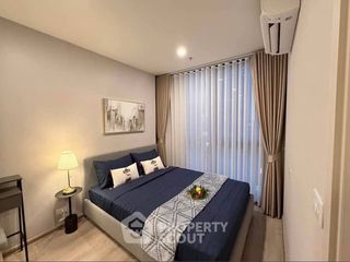 Wohnung zur Miete mit 1 Zimmer in Huai Khwang, Bangkok