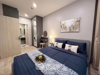 Wohnung zur Miete mit 1 Zimmer in Huai Khwang, Bangkok