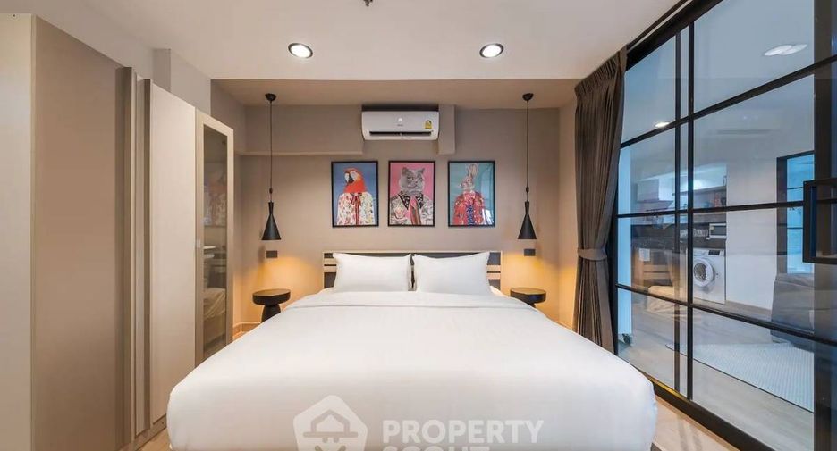 For rent 3 ベッドルーム condo in Bang Rak, Bangkok