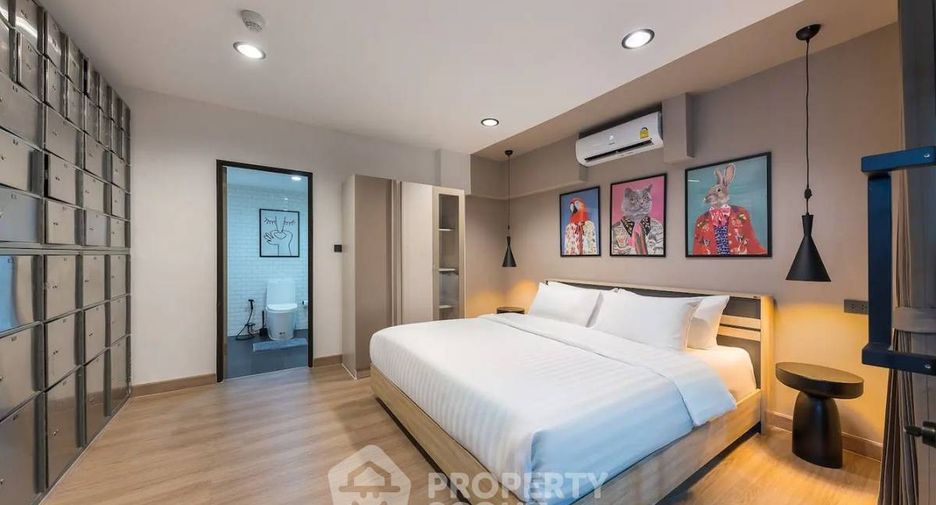 For rent 3 ベッドルーム condo in Bang Rak, Bangkok