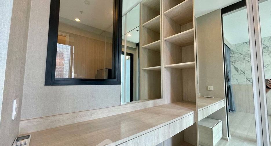 For rent 1 bed condo in Watthana, Bangkok