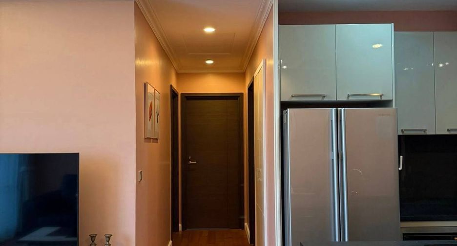 ให้เช่า 2 ห้องนอน คอนโด ใน วัฒนา, กรุงเทพฯ