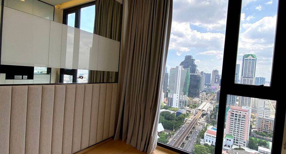 For rent 2 ベッドルーム condo in Sathon, Bangkok