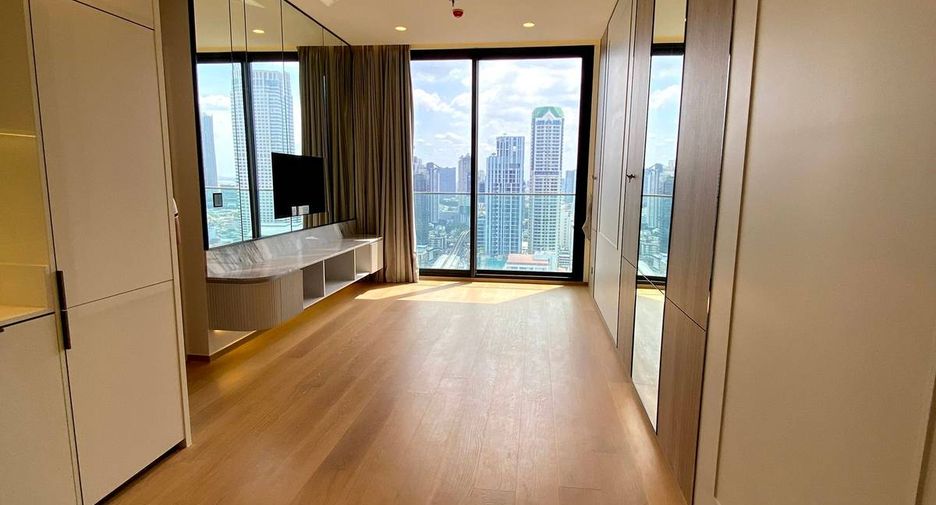 For rent 2 ベッドルーム condo in Sathon, Bangkok