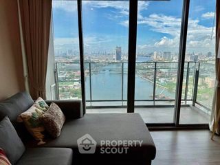 Wohnung zur Miete mit 2 Zimmer in Bang Sue, Bangkok