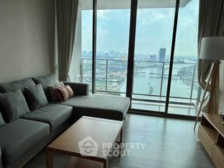 Wohnung zur Miete mit 2 Zimmer in Bang Sue, Bangkok