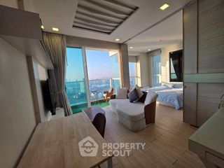 For Rent 1 Bedroom Condo In Bang Lamung, Chonburi