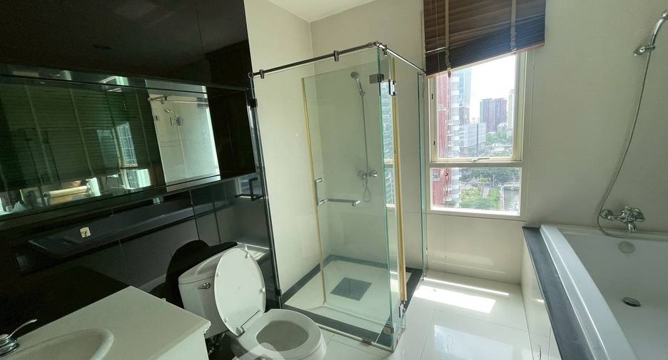 ให้เช่า 2 ห้องนอน คอนโด ใน ปทุมวัน, กรุงเทพฯ