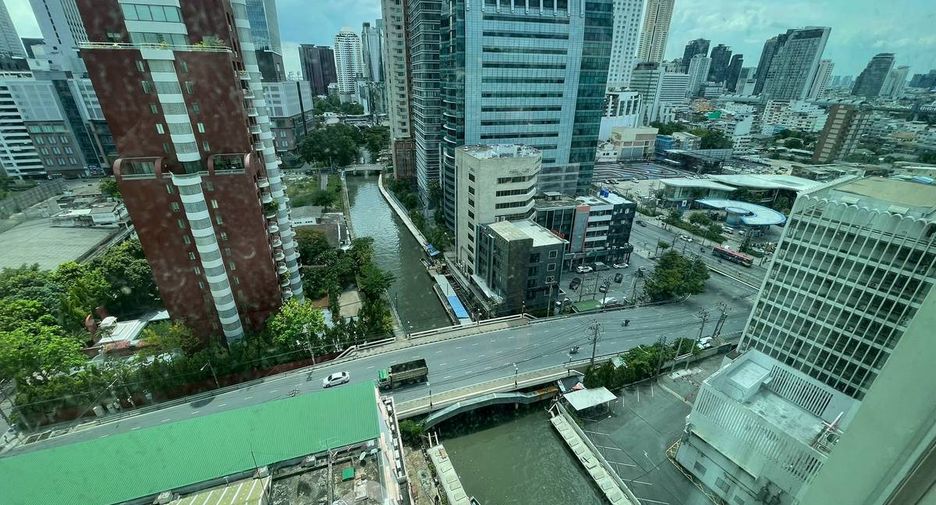 ให้เช่า 2 ห้องนอน คอนโด ใน ปทุมวัน, กรุงเทพฯ