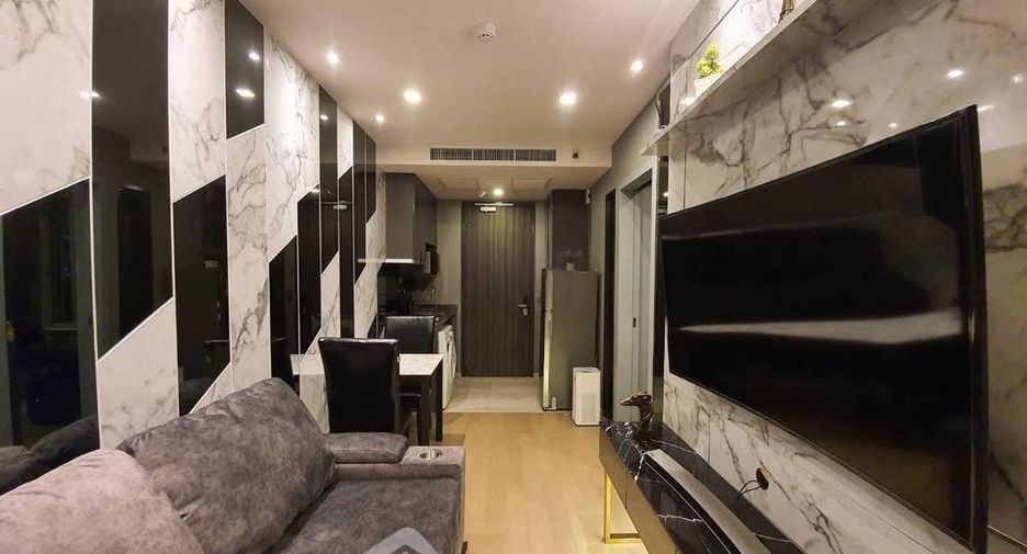For rent 1 bed condo in Khlong Toei, Bangkok