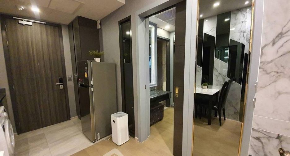 For rent 1 bed condo in Khlong Toei, Bangkok