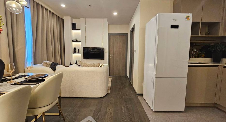 Wohnung zur Miete mit 2 Zimmer 